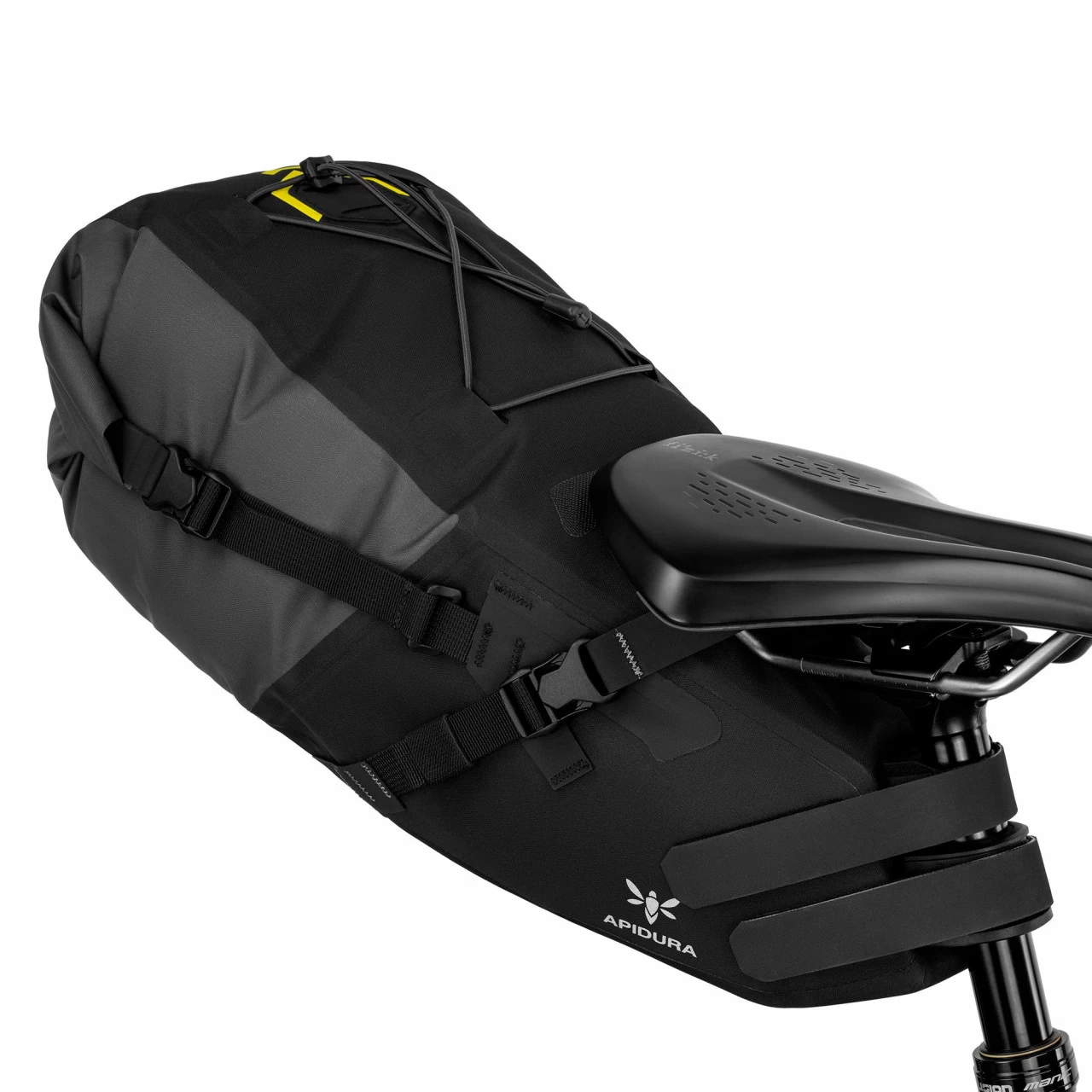 Apidura Backcountry Saddle Pack (10 L) - Satteltasche 6 Apidura Backcountry Saddle Pack (10 L) - Satteltasche – Bild 4