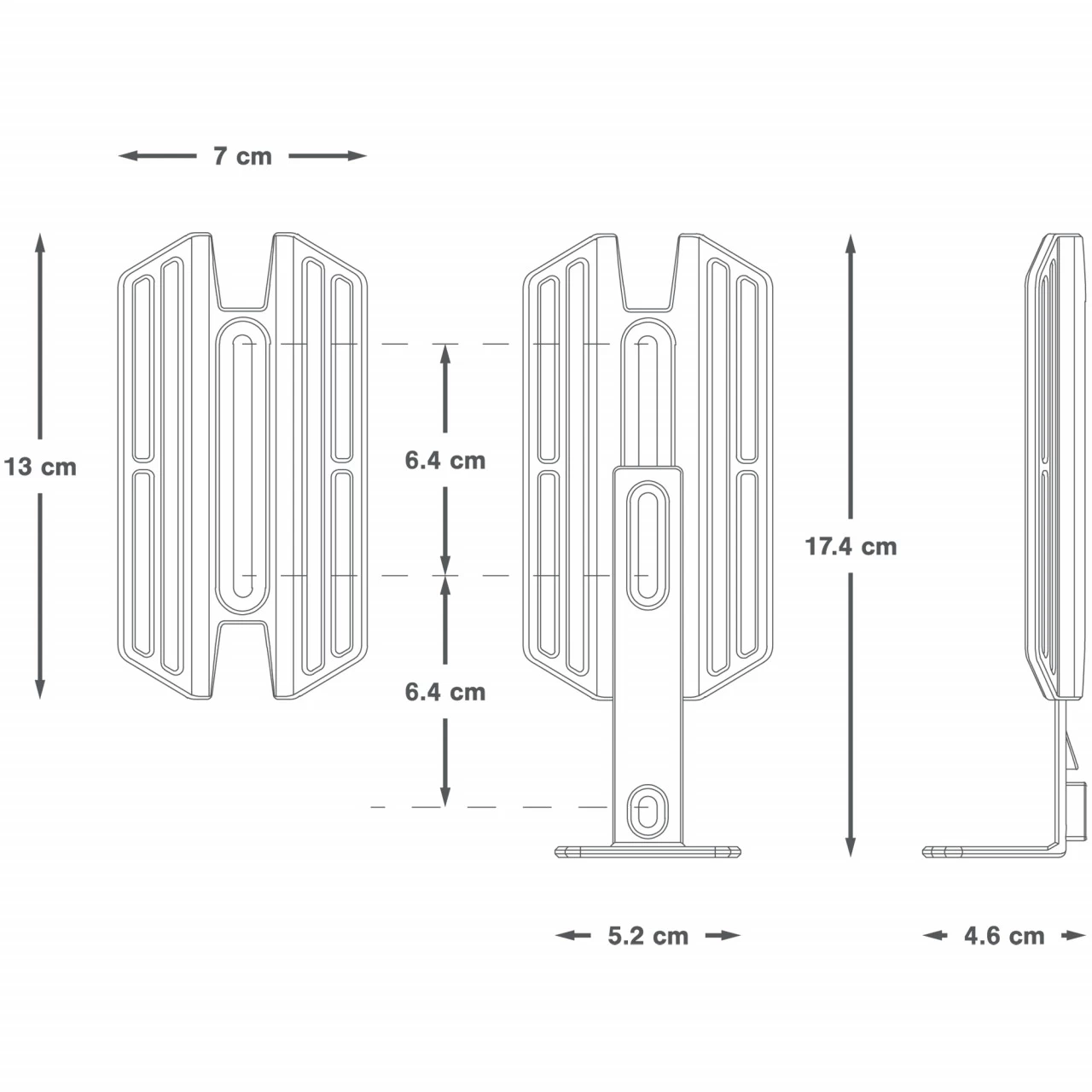 Apidura Innovation Lab Cargo Cage Halterung Für Gabeltaschen 5 Apidura Innovation Lab Cargo Cage Halterung Für Gabeltaschen – Bild 3