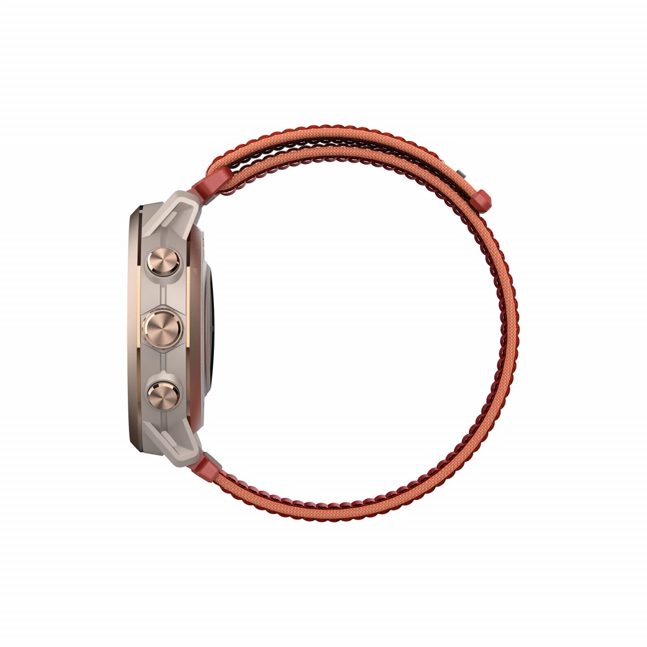 COROS APEX 2 Premium Multisport Watch Coral 6 COROS APEX 2 Premium Multisport Watch Coral – Bild 4