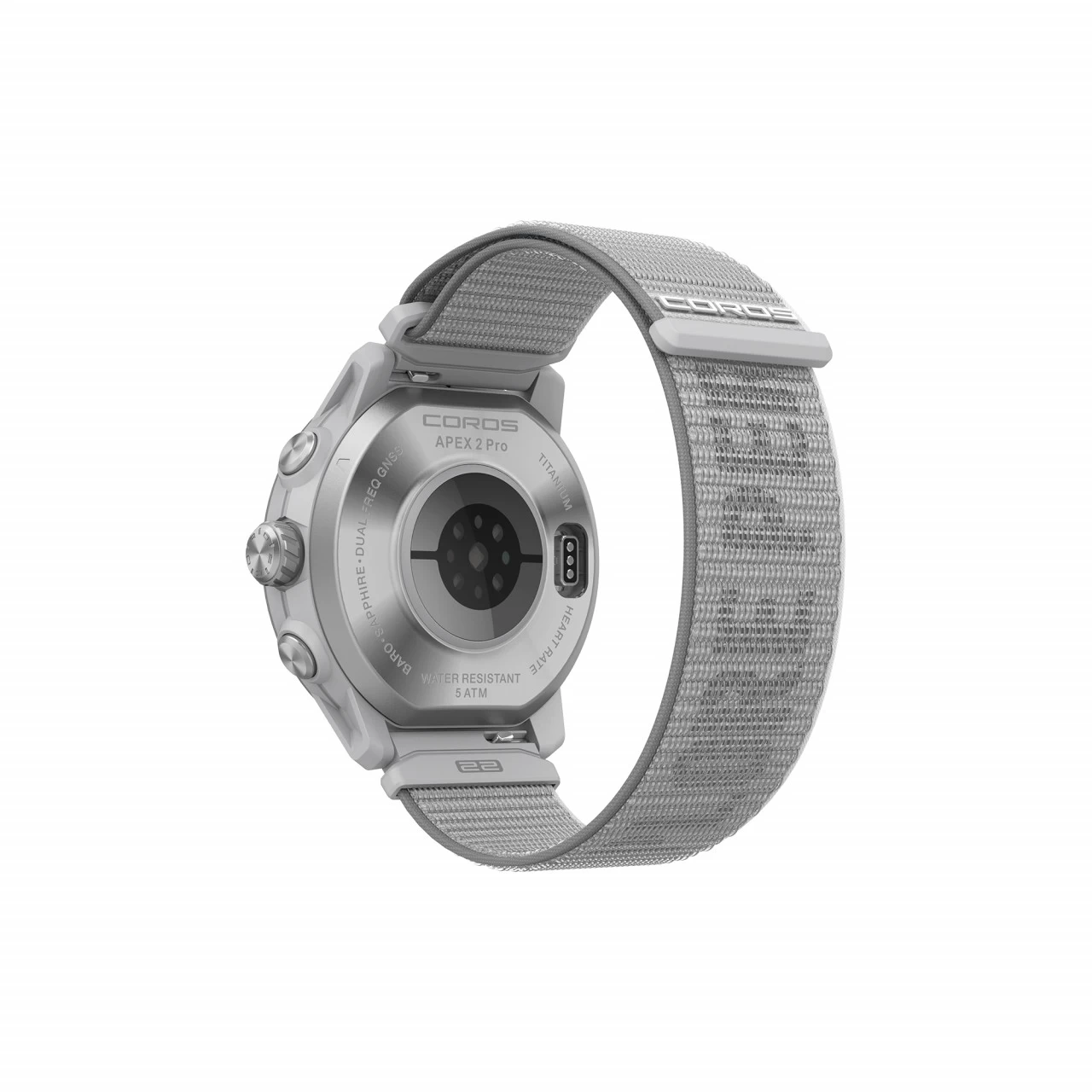 COROS APEX 2 Pro Premium Multisport Watch Grey 7 COROS APEX 2 Pro Premium Multisport Watch Grey – Bild 5