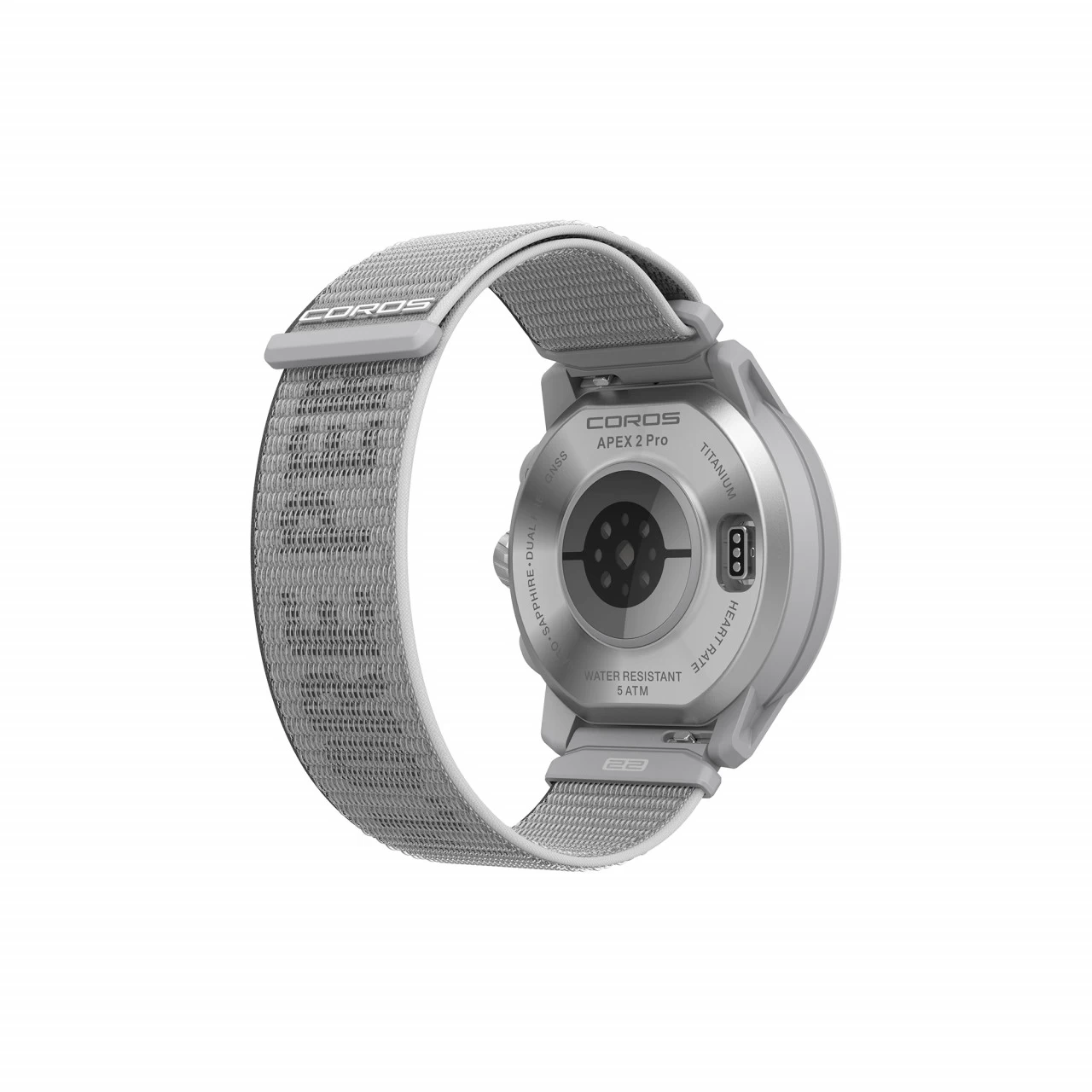 COROS APEX 2 Pro Premium Multisport Watch Grey 8 COROS APEX 2 Pro Premium Multisport Watch Grey – Bild 6