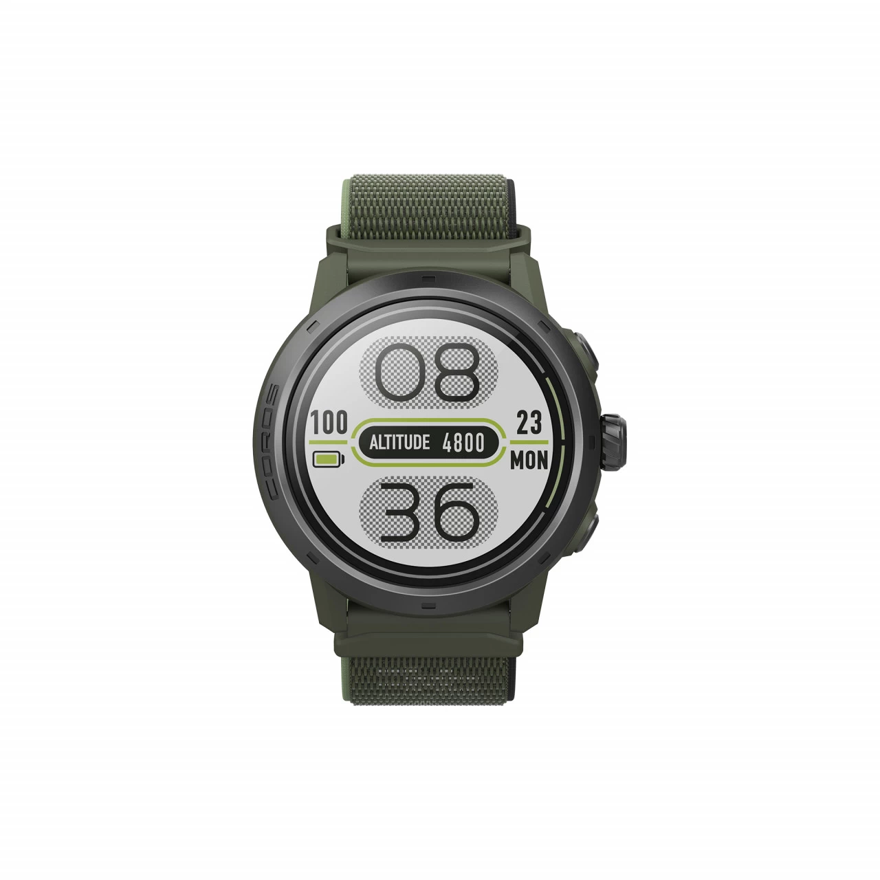 COROS APEX 2 Pro Premium Multisport Watch Green 4 COROS APEX 2 Pro Premium Multisport Watch Green – Bild 2