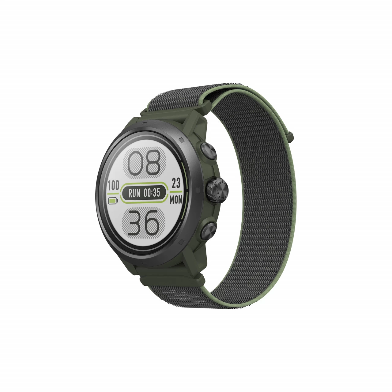 COROS APEX 2 Pro Premium Multisport Watch Green 5 COROS APEX 2 Pro Premium Multisport Watch Green – Bild 3