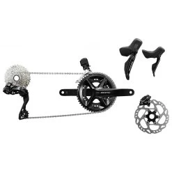 Shimano 105 Di2 R7150 2x12-fach Gruppe 34-50 - 175 Mm