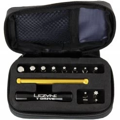 Lezyne Werkzeugset T-Drive 7 Lezyne Werkzeugset T-Drive -Fahrradausrüstung 68925218 03 1280x1280