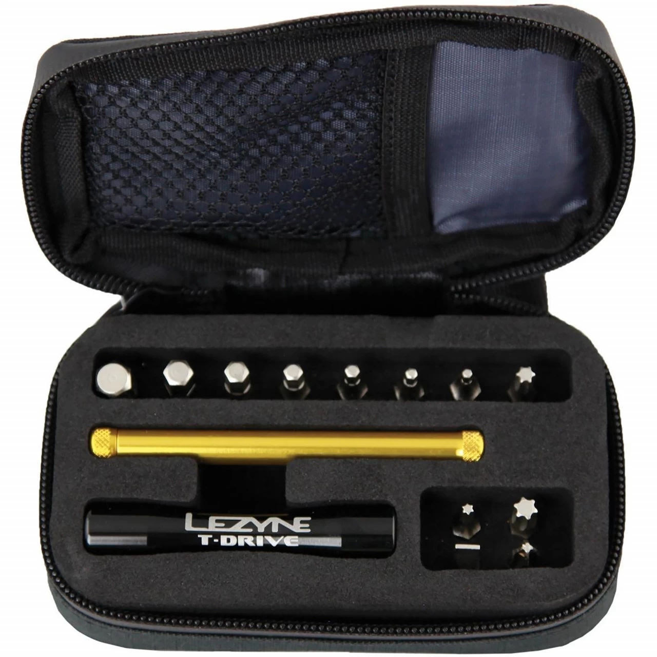 Lezyne Werkzeugset T-Drive 5 Lezyne Werkzeugset T-Drive – Bild 3