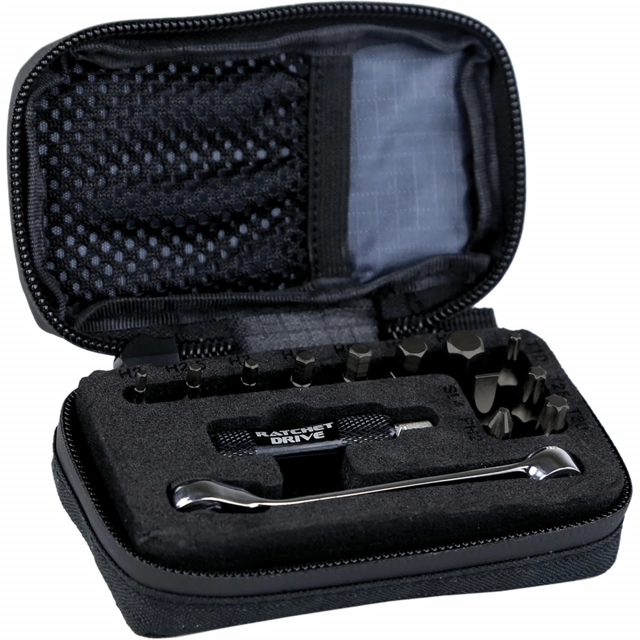 Lezyne Werkzeug Ratchet Kit 4 Lezyne Werkzeug Ratchet Kit – Bild 2