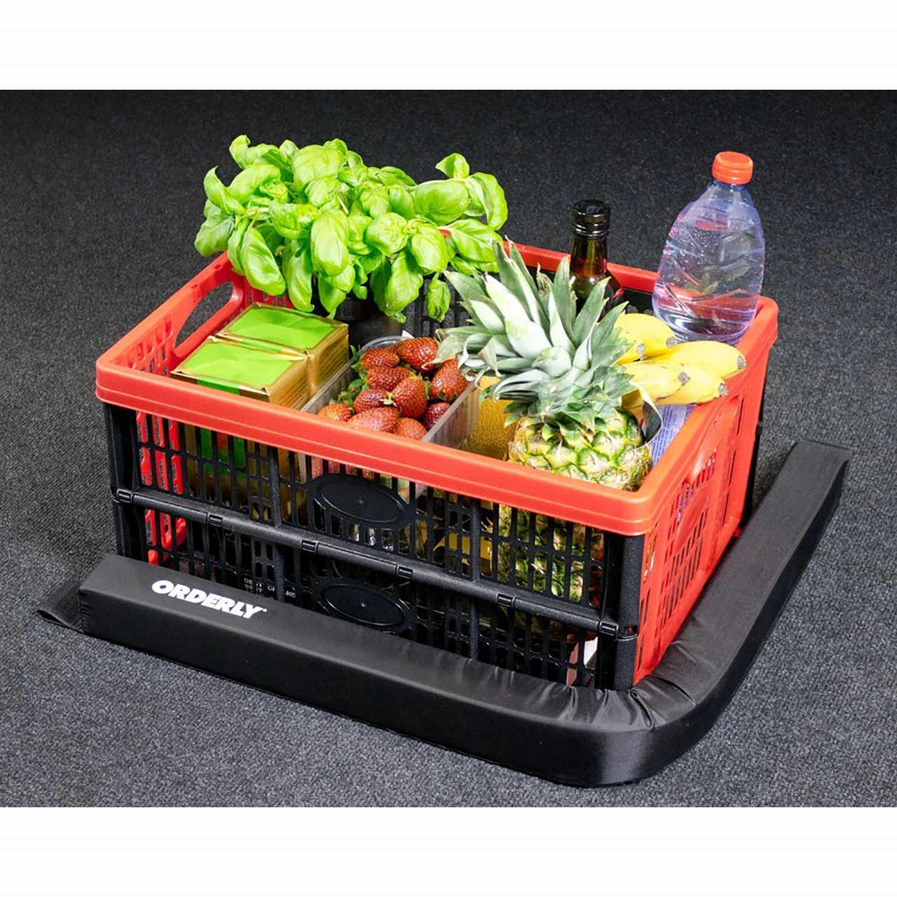 ORDERLY Gepolsterte Gepäckfixierung Für PKW-Kofferräume 5 ORDERLY Gepolsterte Gepäckfixierung Für PKW-Kofferräume – Bild 3