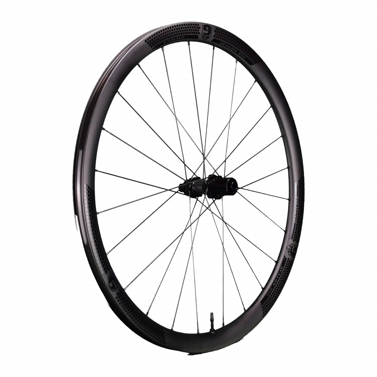 9th Wave Avalon 352 Laufradsatz DT Swiss 350 - Shimano 10/11/12 Sp. 4 9th Wave Avalon 352 Laufradsatz DT Swiss 350 - Shimano 10/11/12 Sp. – Bild 2