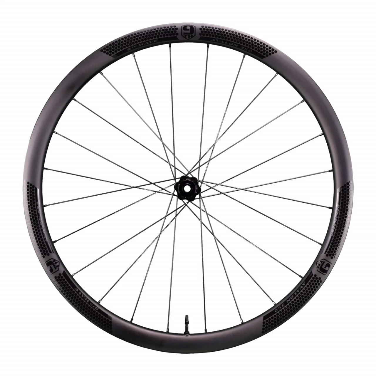 9th Wave Avalon 352 Laufradsatz DT Swiss 350 - Shimano 10/11/12 Sp. 6 9th Wave Avalon 352 Laufradsatz DT Swiss 350 - Shimano 10/11/12 Sp. – Bild 4