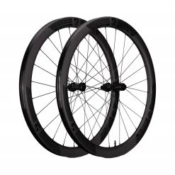 9th Wave Anath 456 Carbon Laufradsatz DT Swiss 350 - Shimano 10/11/12 Sp.