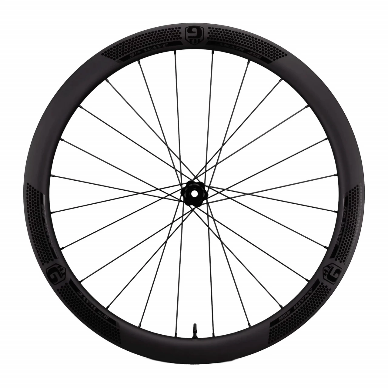 9th Wave Anath 456 Carbon Laufradsatz DT Swiss 350 - Shimano 10/11/12 Sp. 6 9th Wave Anath 456 Carbon Laufradsatz DT Swiss 350 - Shimano 10/11/12 Sp. – Bild 4