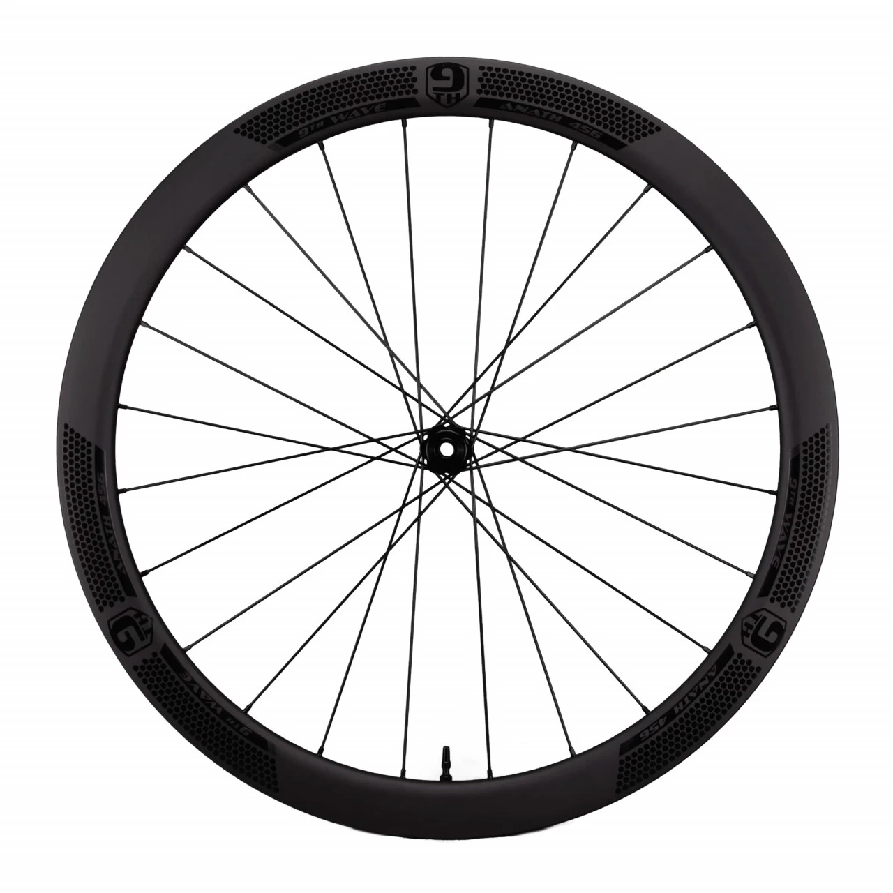 9th Wave Anath 456 Carbon Laufradsatz DT Swiss 350 - Shimano 10/11/12 Sp. 7 9th Wave Anath 456 Carbon Laufradsatz DT Swiss 350 - Shimano 10/11/12 Sp. – Bild 5