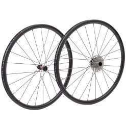 Classified Carbon-Laufradsatz Gravel CF G30 Mit Classified POWERSHIFT Nabe