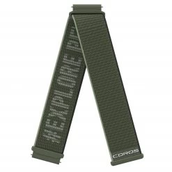 COROS 22 Mm Nylon Band Green Nylon-Ersatzarmband 22 Mm Breit Mit 22 Mm Armbandanschluss