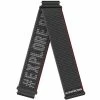 COROS 20 Mm Nylon Band Black Ersatzarmband 20 Mm Breit Mit 20 Mm Armbandanschluss - Kompatibel Mit A -Fahrradausrüstung 68925373 01 1280x1280