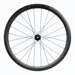 LEEZE CH 40 Gravel-Laufradsatz Carbon Mit Schwarzen Decals - Shimano-Freilauf -Fahrradausrüstung 68925518 02 1280x1280