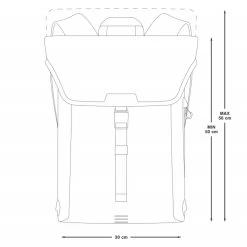 Apidura City Backpack (20 L) Rucksack Mit Notebookfach 10 Apidura City Backpack (20 L) Rucksack Mit Notebookfach -Fahrradausrüstung 68925552 03 1280x1280