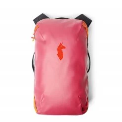 Cotopaxi Allpa 28L Travel Pack Reiserucksack - Raspberry (Rosa) -Fahrradausrüstung 68925736 03 1280x1280