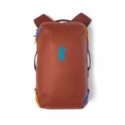 Cotopaxi Allpa 28L Travel Pack Reiserucksack - Rust (Rostbraun) -Fahrradausrüstung 68925737 03 1280x1280