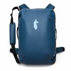 Cotopaxi Allpa 42L Travel Pack Reiserucksack - Indigo (Petrol) -Fahrradausrüstung 68925750 03 1280x1280