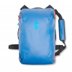 Cotopaxi Allpa 42L Travel Pack Reiserucksack - Pacific (Dunkelblau) 8 Cotopaxi Allpa 42L Travel Pack Reiserucksack - Pacific (Dunkelblau) -Fahrradausrüstung 68925752 03 1280x1280