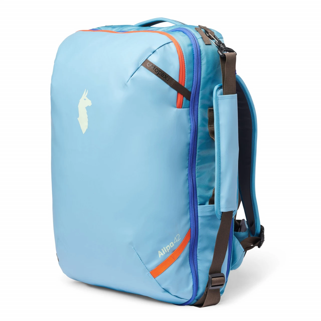 Cotopaxi Allpa 42L Travel Pack Reiserucksack - River (Hellblau) 3 Cotopaxi Allpa 42L Travel Pack Reiserucksack - River (Hellblau)