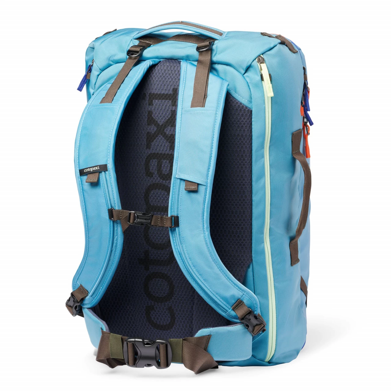 Cotopaxi Allpa 42L Travel Pack Reiserucksack - River (Hellblau) 4 Cotopaxi Allpa 42L Travel Pack Reiserucksack - River (Hellblau) – Bild 2