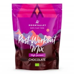 Moonvalley Organic Post Workout Mix Schokoladengeschmack 1000 G
