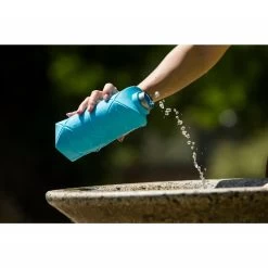 DiFOLD Origami Bottle - Faltbare Trinkflasche 750 Ml - Sky Blue (Hellblau) -Fahrradausrüstung 94233170 04 1280x1280