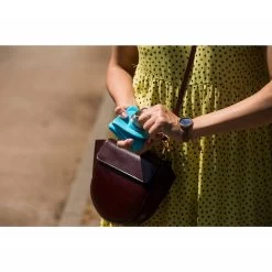 DiFOLD Origami Bottle - Faltbare Trinkflasche 750 Ml - Sky Blue (Hellblau) -Fahrradausrüstung 94233170 05 1280x1280