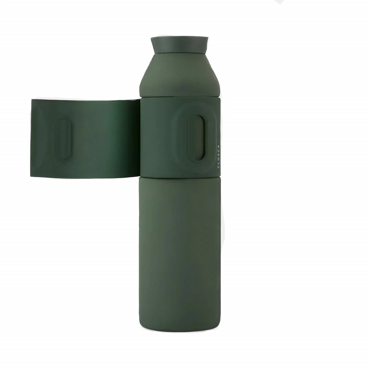 Closca Bottle Wave Trinkflasche 600 Ml - Amazonia 4 Closca Bottle Wave Trinkflasche 600 Ml - Amazonia – Bild 2