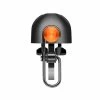 Spurcycle Original Bell Fahrradklingel - Schwarz / Orange 1 Spurcycle Original Bell Fahrradklingel - Schwarz / Orange -Fahrradausrüstung 94233328 01 1280x1280